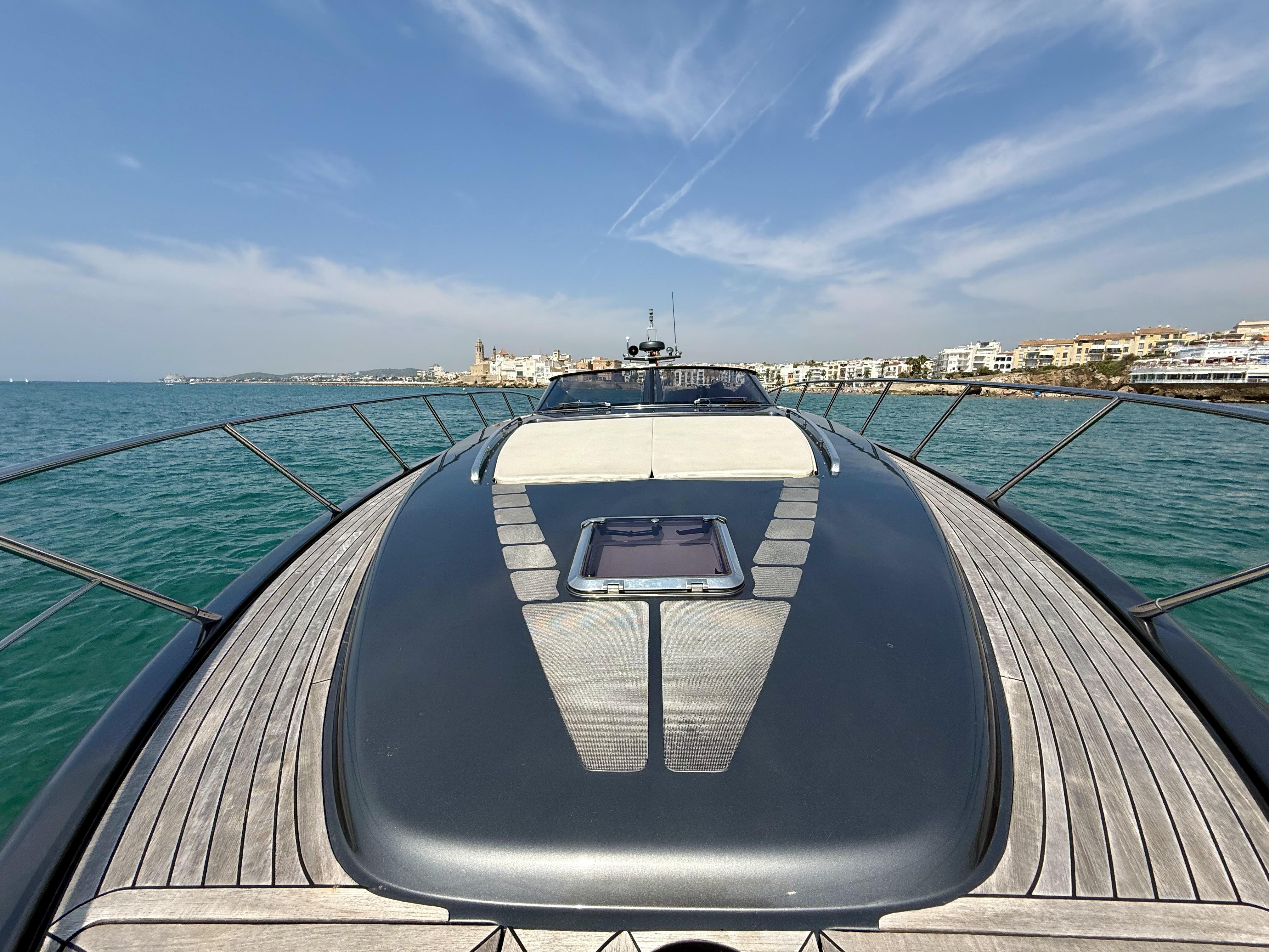 2013 RIVA 52 RIVALE 